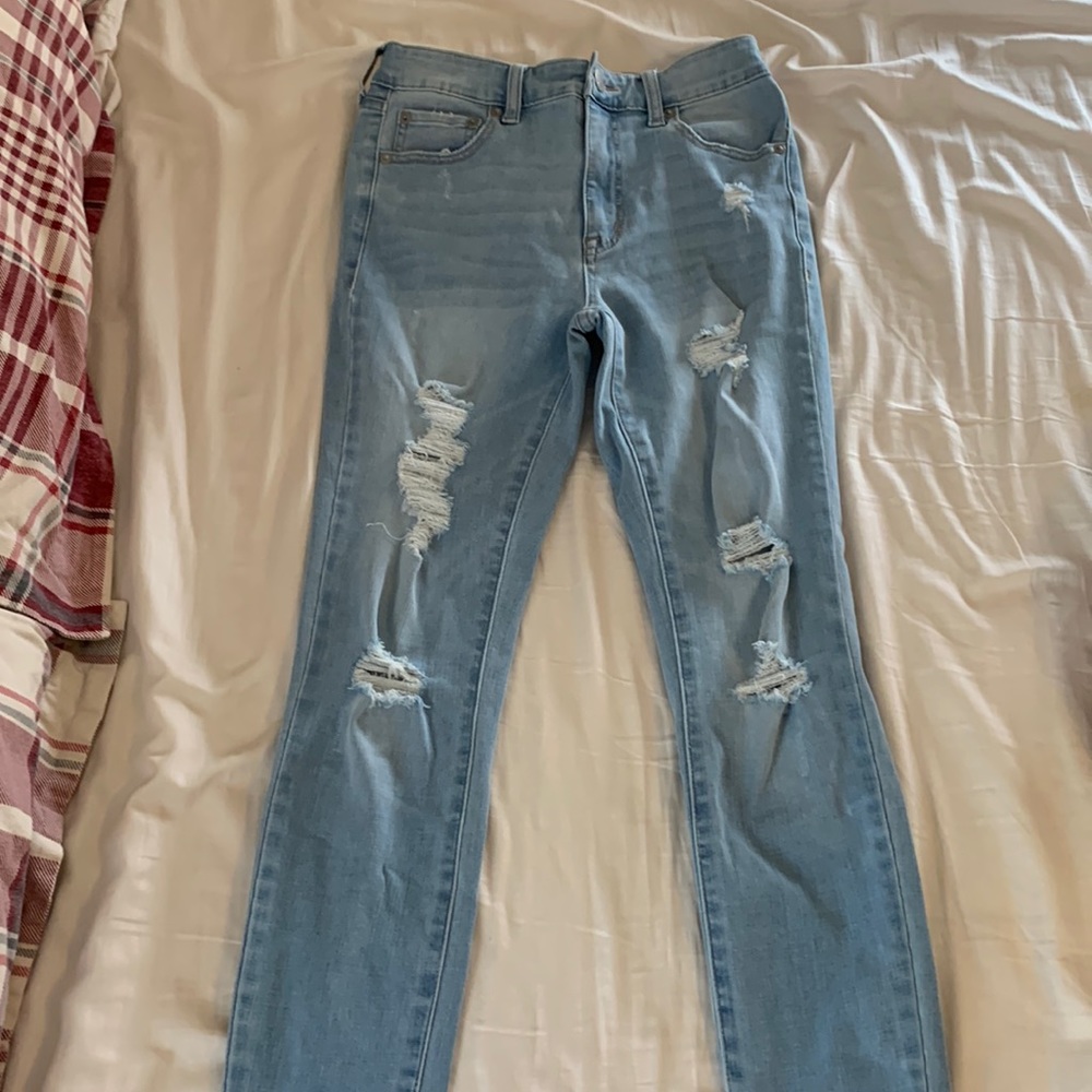 Aeropostale High Rise Jegging